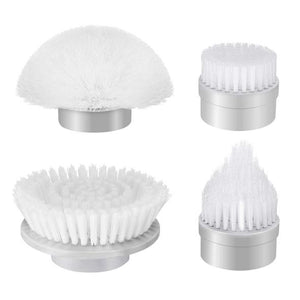 Têtes de brosse de rechange