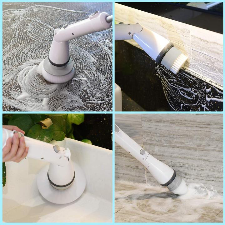 Têtes de brosse de rechange