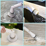 Têtes de brosse de rechange