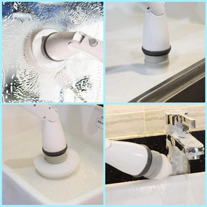 Têtes de brosse de rechange